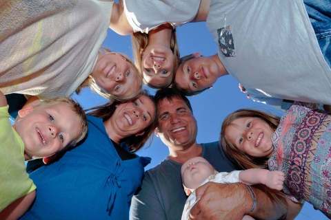 Family Photo Session, Rhodes