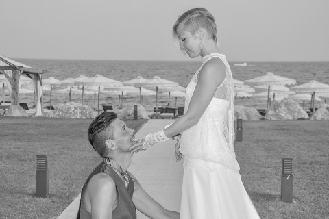 Young Couple, Beach Photos